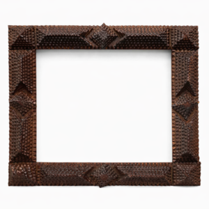 Carved Frame No. 01